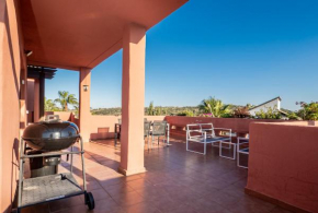 Отель 2043-Apt with huge terrace and seaview  Эстепона